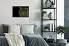 MuchoWow® MuchoWow® Gerahmtes Poster Tiger - Schwarz - Grau Produktbild-Vorschau 6