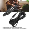 Gitarren-Tonabnehmer mit 12 Schalllöchern, Produktbild-Vorschau 4