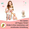 Bambola Heless in biancheria intima ''Princess Emily'', Anteprima dell’immagine prodotto 4