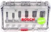 BOSCH Jeu de fraises à rainer Standard for Wood 6 pièces Voir les images du produit 27