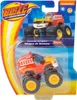 Fisher Price. Blaze veicolo in metallo GYC99 STRIPES Anteprima dell’immagine prodotto 7