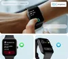 Smartwatch IDW15, Bluetooth, IP68, per Android/iOS, nero Anteprima dell’immagine prodotto 5