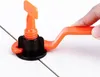 Fliesennivellierungsset Fliesenverlegesystem Stifte Keile Produktbild-Vorschau 7