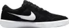 Nike SB Force 58 Black/White-Black 45 Produktbild-Vorschau 1
