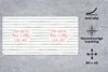 MuchoWow® Schreibtischunterlage Sprichwörter - Familie - Produktbild-Vorschau 3