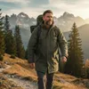 Brandit BW Flag Parka olive - 52 Náhled obrázku produktu 26