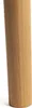 Zuiver Glimps Ausziehbarer Esstisch 120/162x80 cm Holz Produktbild-Vorschau 5