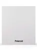 A white Polaroid photo album is shown against a white background. Anteprima dell’immagine prodotto