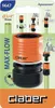 Claber Schlauchstück DN 20 (3/4") max. Durchfluss Produktbild-Vorschau 4