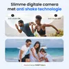 Siltcon® Digitalkamera 4K 64MP – 3-Zoll-Display, 16x Zoom, Produktbild-Vorschau 10