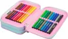 COOLPACK - JUMPER 3 - Dreifach-Federmäppchen mit Zubehör - Produktbild-Vorschau 3