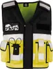 Gilet tattico di sicurezza Korntex® "Bonn" - M/XL - Gelb Anteprima dell’immagine prodotto 6