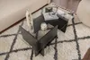 Skye Decor, Vetrino - Wood Black, Couchtisch, Holz Schwarz, Produktbild-Vorschau 3