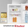 Exquisit Mini Kühlschrank KB60-V-090E weissPV | 52 l Produktbild-Vorschau 6