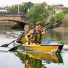 Aqua Marina Tomahawk Air-K 14’5’’ (440 cm) Kajak, Kanu Produktbild-Vorschau 25