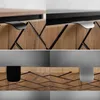 RODAN | Meuble sous-vasque 120 CM | Marron Mat | Meubles de Voir les images du produit 12
