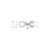 ATEN CS22H - KVM-/Audio-/USB-Switch - 2 x KVM/Audio/USB - 1 Anteprima dell’immagine prodotto 4