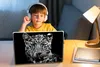 MuchoWow® Laptop Aufkleber Sticker Cover Tiger auf Produktbild-Vorschau 3
