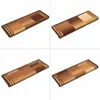 Samolepící nášlapy na schody 15 ks 65x21x4 cm hnědé Náhled obrázku produktu 6