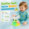 Badespielzeug Baby mit LED Licht, Badewannenspielzeug Produktbild-Vorschau 7