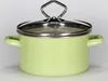 Krüger 31716PAG Fleischtopf 16cm, grün (1 Stück) Produktbild-Vorschau 1
