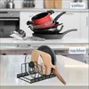 Topfdeckelhalter, Deckelhalter Schublade für Topfdeckel, Produktbild-Vorschau 3