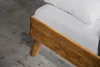 Bett Gerg 3 Sonderlänge 180x210 Wildeiche massiv ohne Produktbild-Vorschau 4