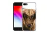 MuchoWow® Handyhülle Schutzhülle Hülle für iPhone 8 Produktbild-Vorschau 2