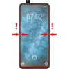4er-Pack PhoneNatic Displayschutzfolien klar  kompatibel Produktbild-Vorschau 3