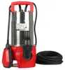 WALTER Schmutzwasserpumpe 1100 W, 20.000 L/h Fördermenge, 8 Produktbild-Vorschau 4