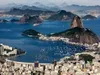Calvendo Traumblick vom Corcovado  Rio de Janeiro 1000 Produktbild-Vorschau 2