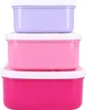 Vadobag Snackbox (3 Stück) Hello Kitty Fresh Bites 6x12x12 Produktbild-Vorschau 10