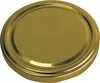 Goldglasdeckel fi82/6 10 Stück Produktbild-Vorschau 1