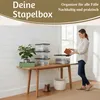 LS-LebenStil Stapelbox Allzweckbox 30x20x15cm ️ recycelt Produktbild-Vorschau 8