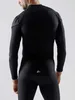 Craft Active Extreme X Wind Langarm-baselayer Schwarz L Produktbild-Vorschau 3