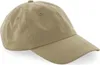 Beechfield B652N | Organic Baumwolle 6 Panel Dad Cap - Produktbild-Vorschau 1