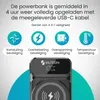 Siltcon 7-in-1 Magnetische Powerbank 10000 mAh – Produktbild-Vorschau 10