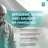 PE Rohrisolierung angeschlitzt Farbe grau 1 Meter : 22 x 25 Produktbild-Vorschau 5
