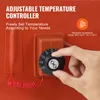 Riscaldatore per fusti in metallo VEVOR, 1200 watt, Anteprima dell’immagine prodotto 4