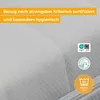 Kindermatratze Kaja - Größe: 70 x 140 cm Produktbild-Vorschau 7