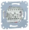 MERTEN Doppelwech.schal.-Eins MEG3126-0000 10AX AC 250V Produktbild-Vorschau 4