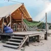Outtec® Hojdacia sieť - 200x150 cm, do 200 kg - Boho Náhľad obrázku produktu 4