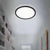 LED panel Briloner SLIM 22 W 3000 lm 4000 K čierny Náhľad obrázku produktu 9