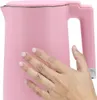 Lund Wasserkocher 2200W 1.5L Rosa Doppelwandig Produktbild-Vorschau 16