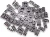 A collection of metal letter stamps for branding meat. Náhľad obrázku produktu