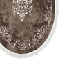 Mijolnir, Nixie- ANR1674, Braun, Badematten, 850 gr/m², Produktbild-Vorschau 3