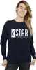 DC Comics - "STAR Labs" Sweatshirt für Damen BI5835 (M) Produktbild-Vorschau 2
