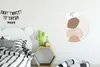 MuchoWow® Aluminium Wandkreis Sommer - Spot - Braun Ø 60 cm Produktbild-Vorschau 3