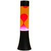 Lampa lawowa czarny/pomarańczowy/czerwony, 30 cm Podgląd zdjęcia produktu 6