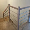 Legno squadrato - Faggio - 7 x 7 x 110 cm - Bordi smussati Anteprima dell’immagine prodotto 13